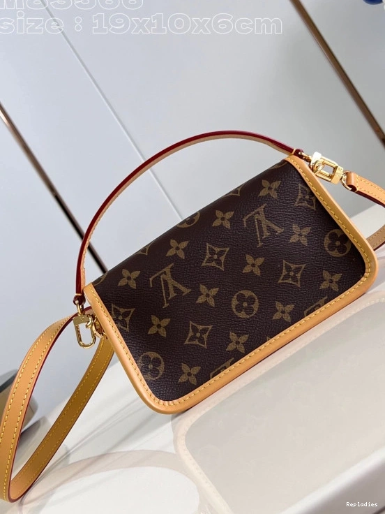 Cheap CM Nano VUITTON Diane-19*10.5*6 LOUIS 0728